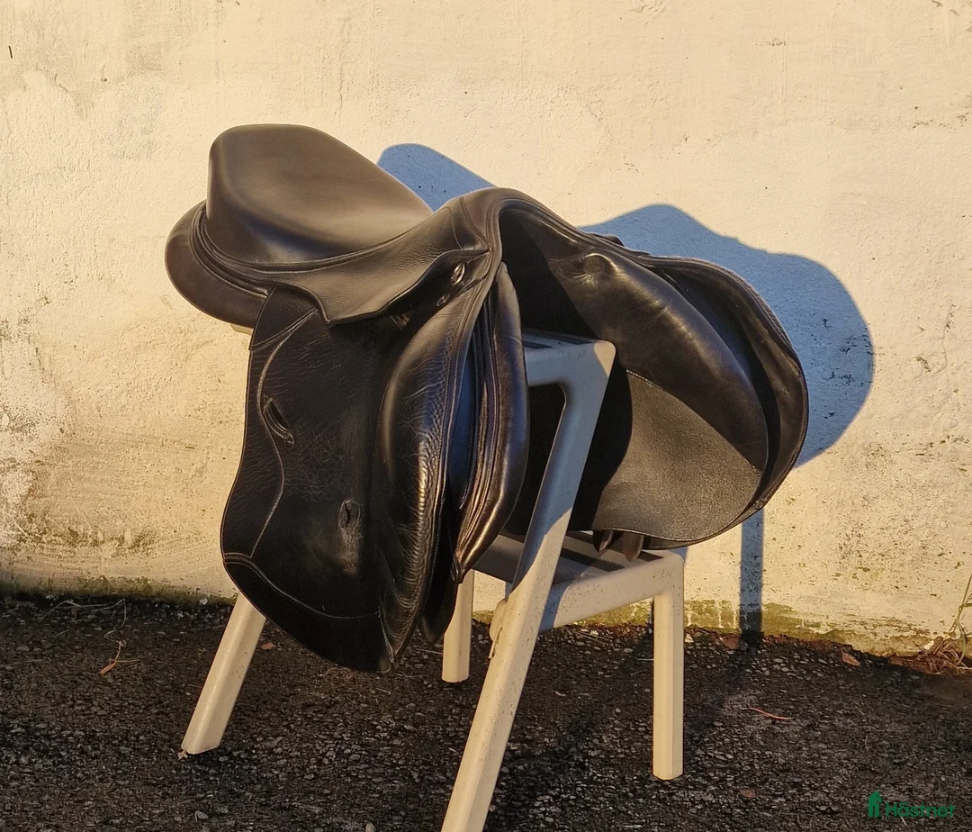 Sadlar hästutrustning till salu: Lippo Allegria i Matfors - Annons 4