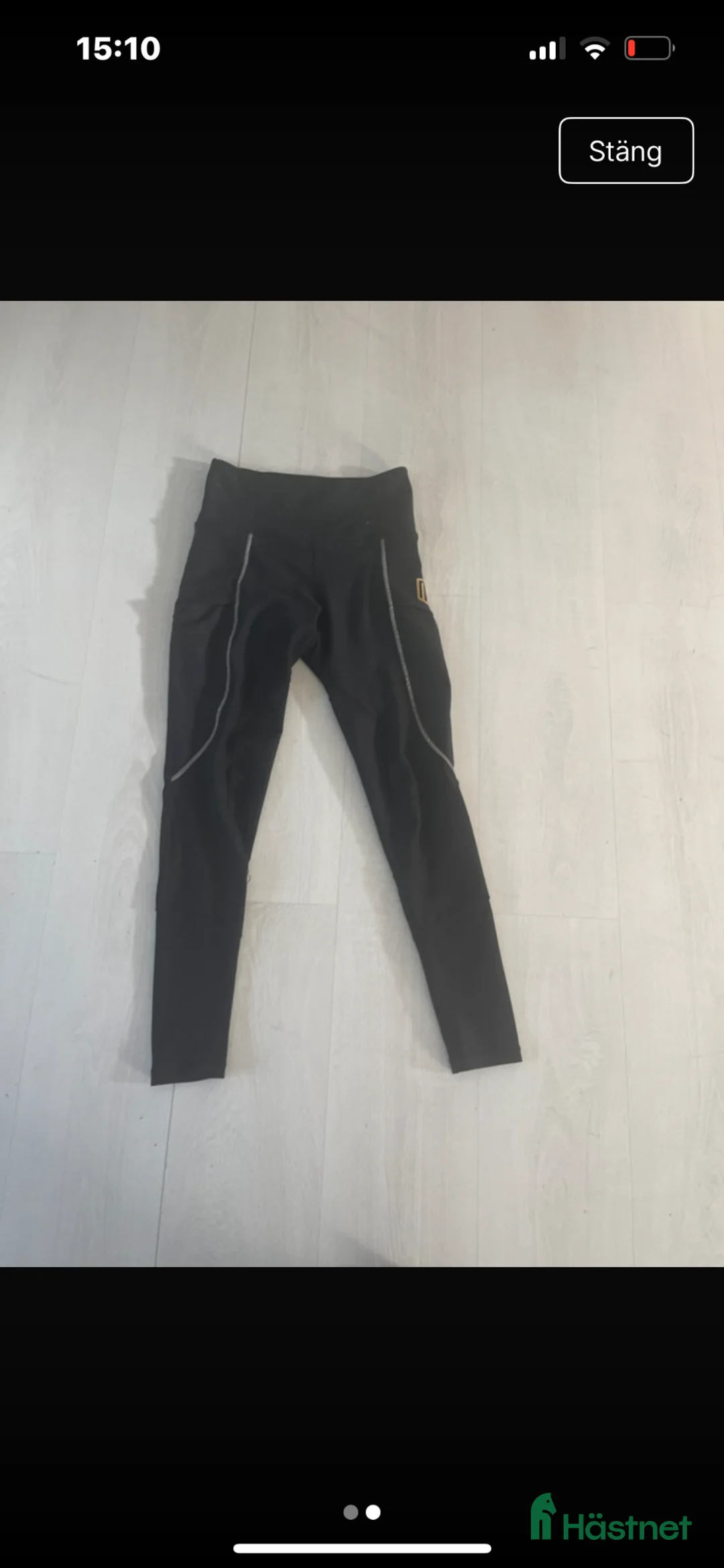 Ridbyxor ryttarutrustning till salu: Maya Delorez  i Gävle - Annons 1