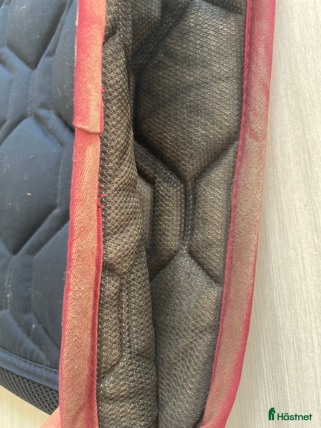 Schabrak & Vojlockar hästutrustning till salu: Hööks schabrak och huva till salu i Blentarp - Annons 4