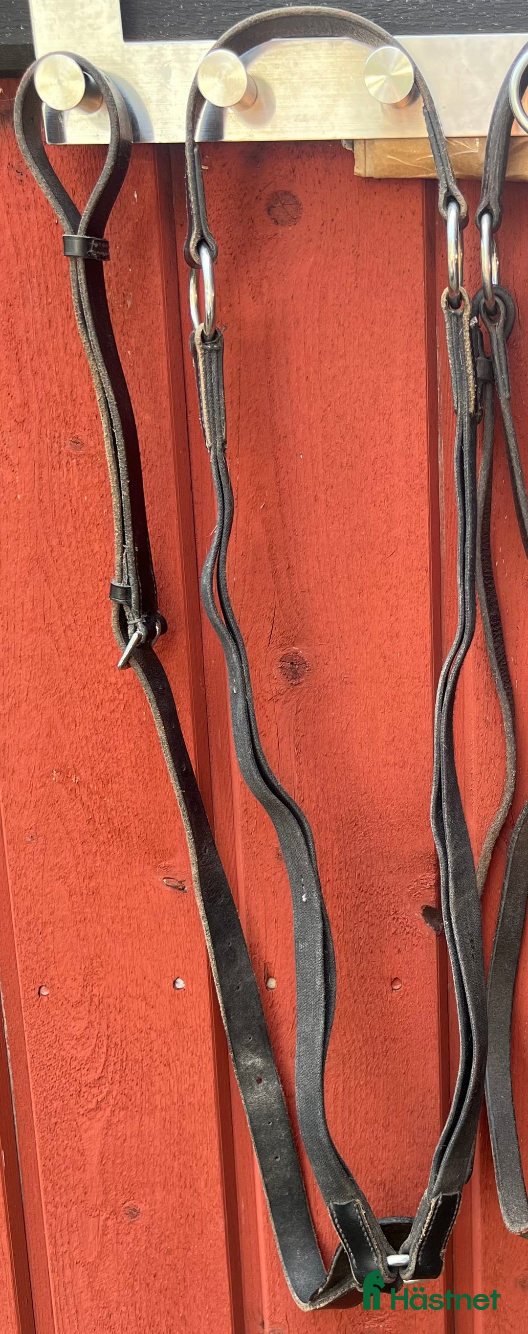 Sadeltillbehör hästutrustning till salu: Sadelgjordar, förbyglar, stigläder, stigbyglar  i Sandviken - Annons 3
