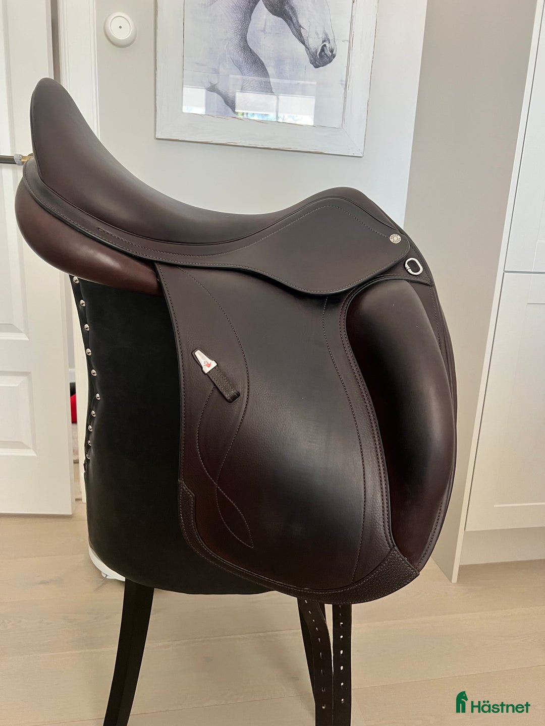 Sadlar hästutrustning till salu: Equipe Olympia - nyskick i Norrtälje - Annons 8