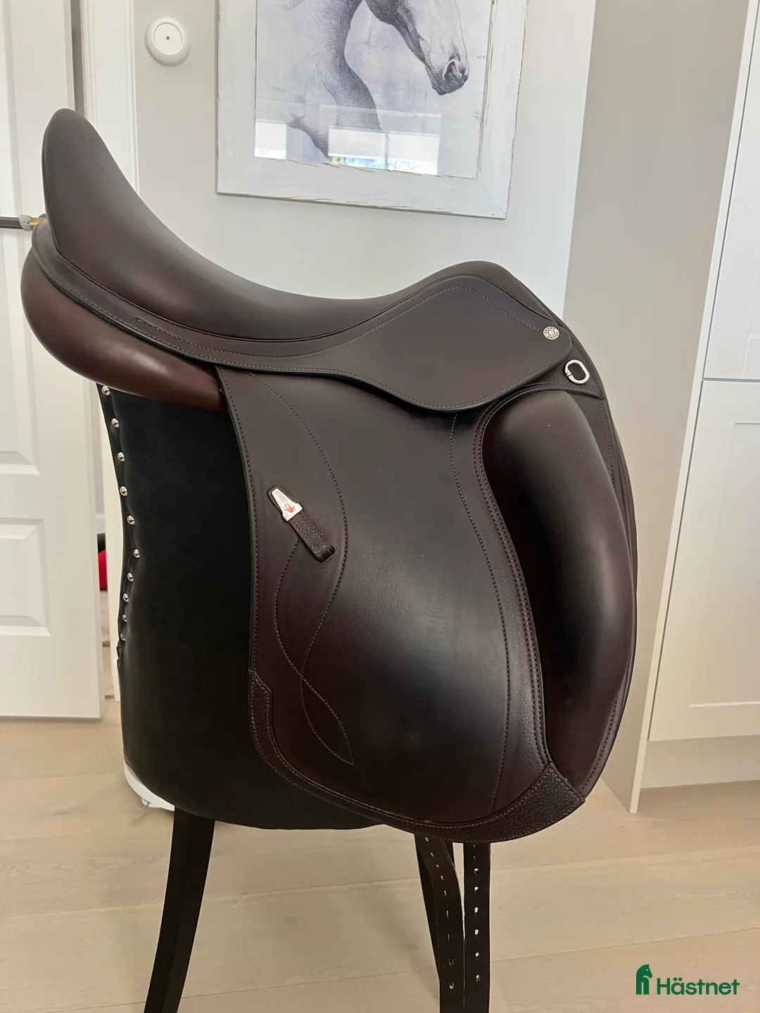 Sadlar hästutrustning till salu: Equipe Olympia - nyskick i Norrtälje - Annons 8