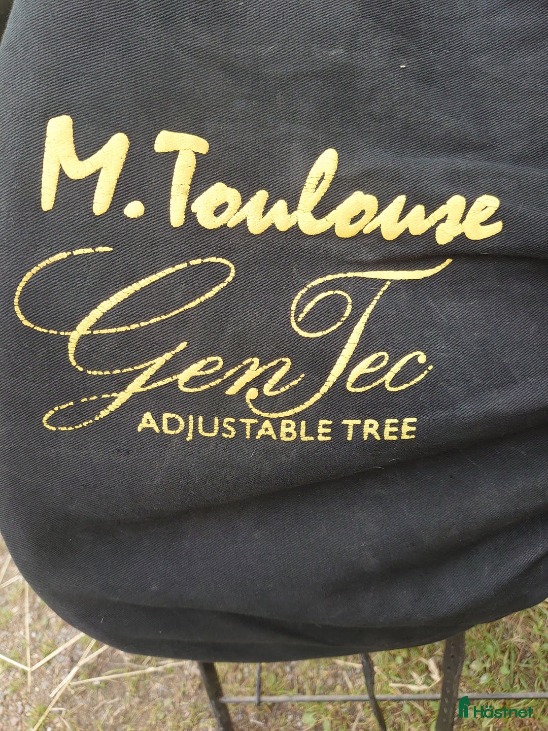 Sadlar hästutrustning till salu: Dressyr M.Tulouse Gen Tec 17” i Hörby - Annons 3