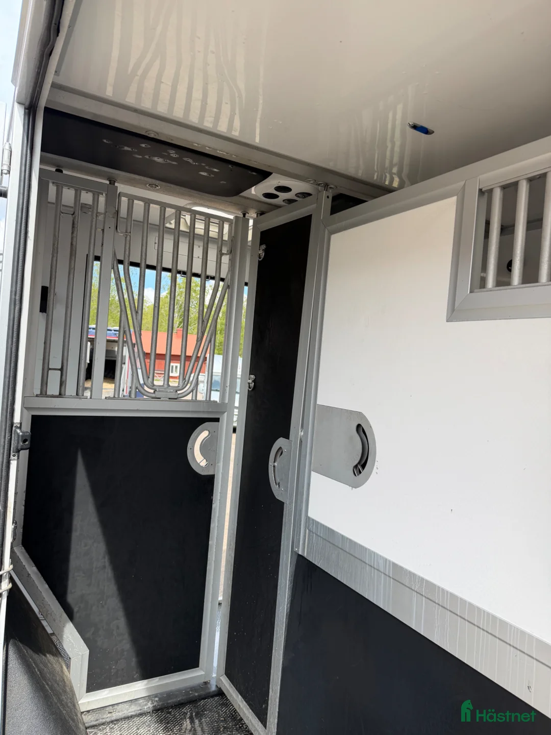 Hästlastbilar  fordon & transport till salu: Theault proteo 5L switch Hästlastbil  - Annons 8
