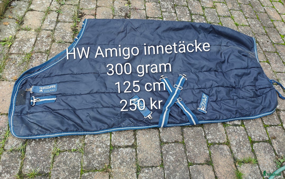 Täcken hästutrustning till salu: Begagnade täcke i Malmö - Annons 2