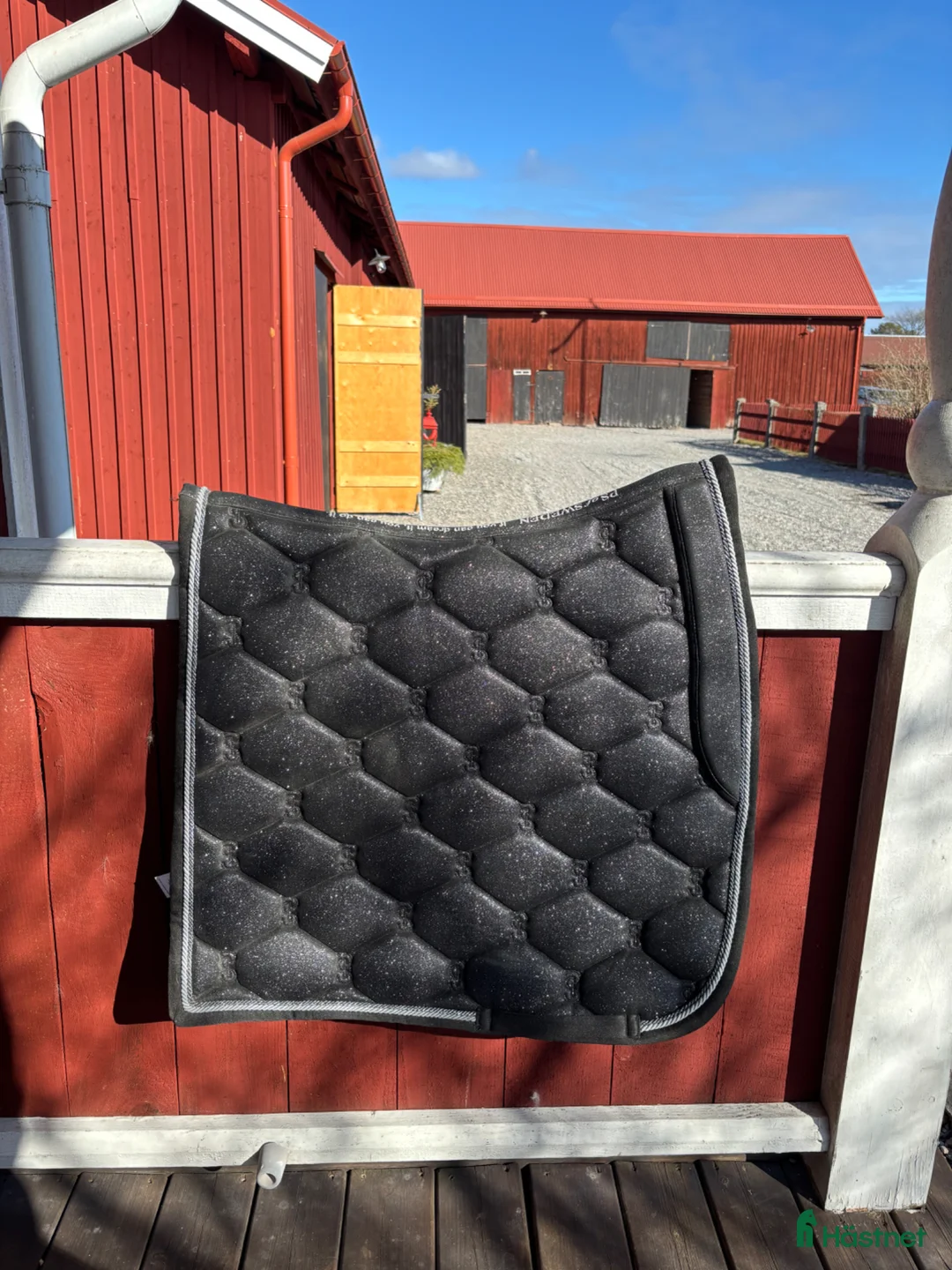 Schabrak & Vojlockar hästutrustning till salu: PS of Sweden - Annons 1