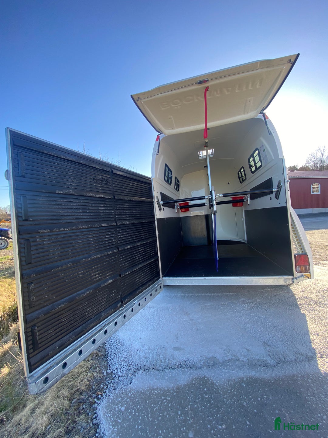 Hästtransporter  fordon & transport till salu: Böckmann Grand Master SR kampanj⭐️ i Ytterby - Bild 7