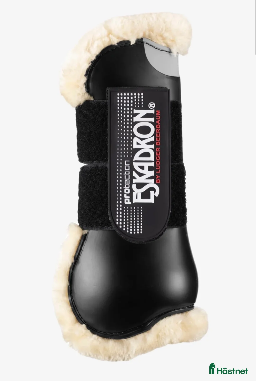 Benskydd hästutrustning till salu: Helt oanvända benskydd från Eskadron säljes - Annons 1