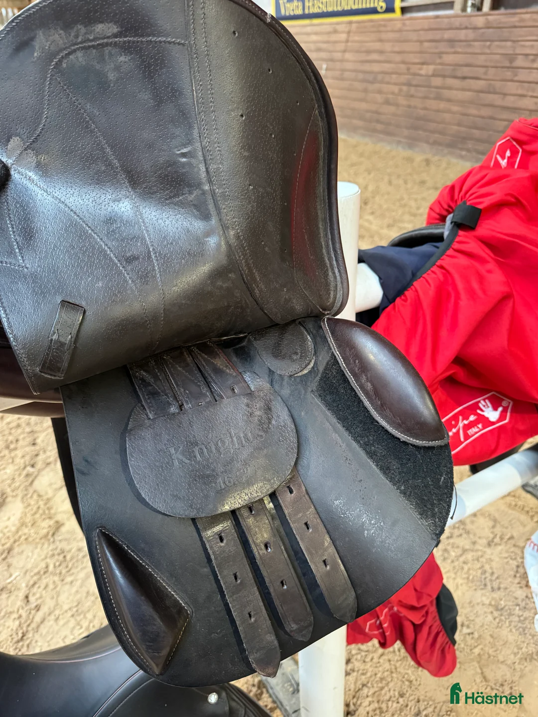 Sadlar hästutrustning till salu: Knights siddhant i Norrköping - Annons 4