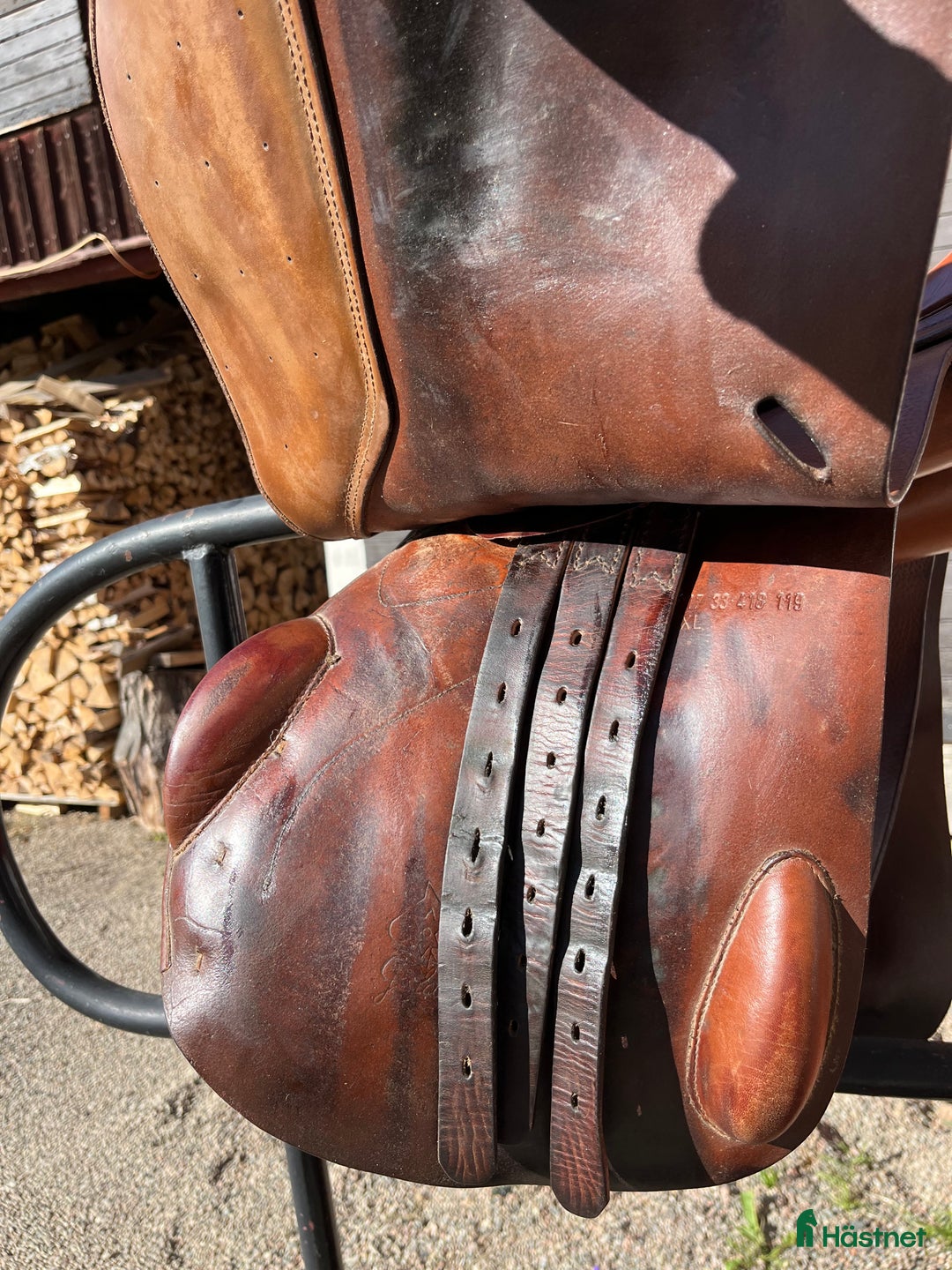 Sadlar hästutrustning till salu: Prestige Golden Star i Uppsala - Annons 2