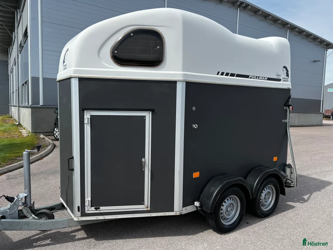 Hästtransporter  fordon & transport till salu: Cheval Liberte Gold -15 - Annons 1