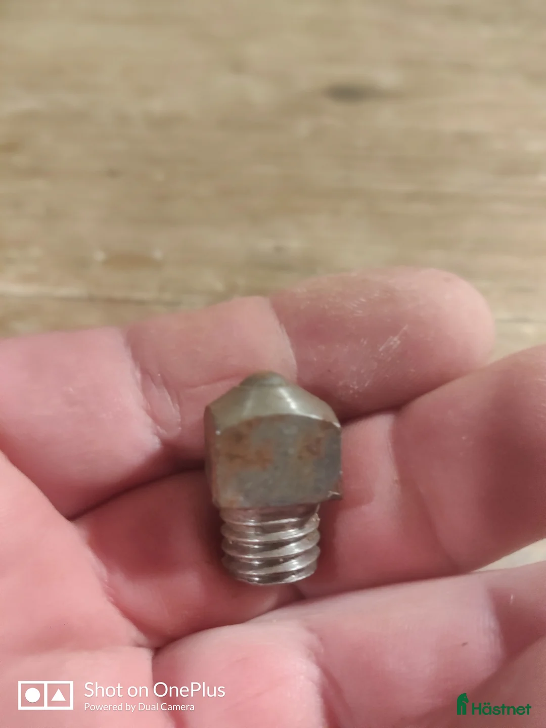 Övrig Hästutrustning hästutrustning till salu: Brodd 7/16 - Annons 1