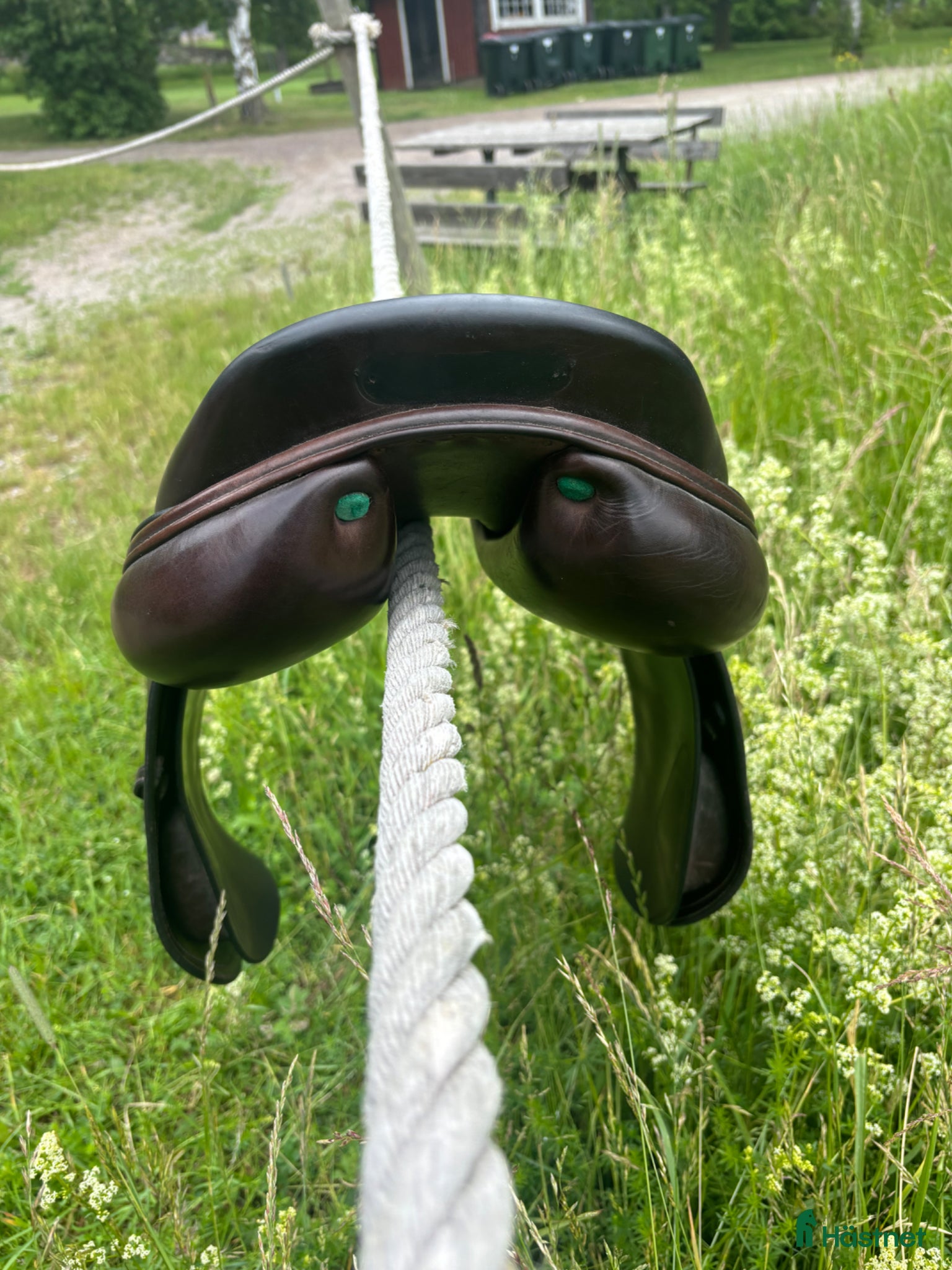 Sadlar hästutrustning Equipe Grand Prix - Annons 2