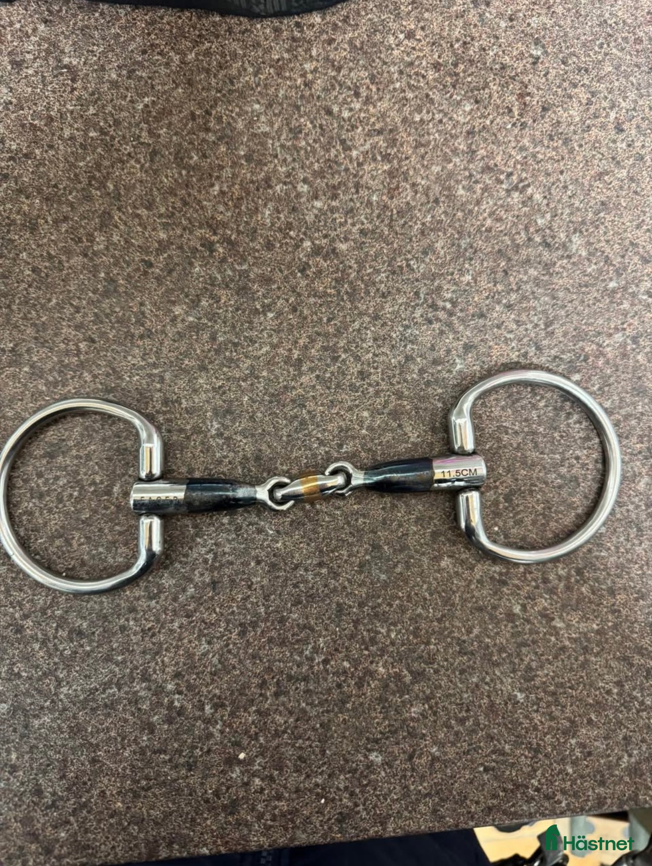 Bett hästutrustning till salu: Martin fager bett  i Landskrona - Annons 3