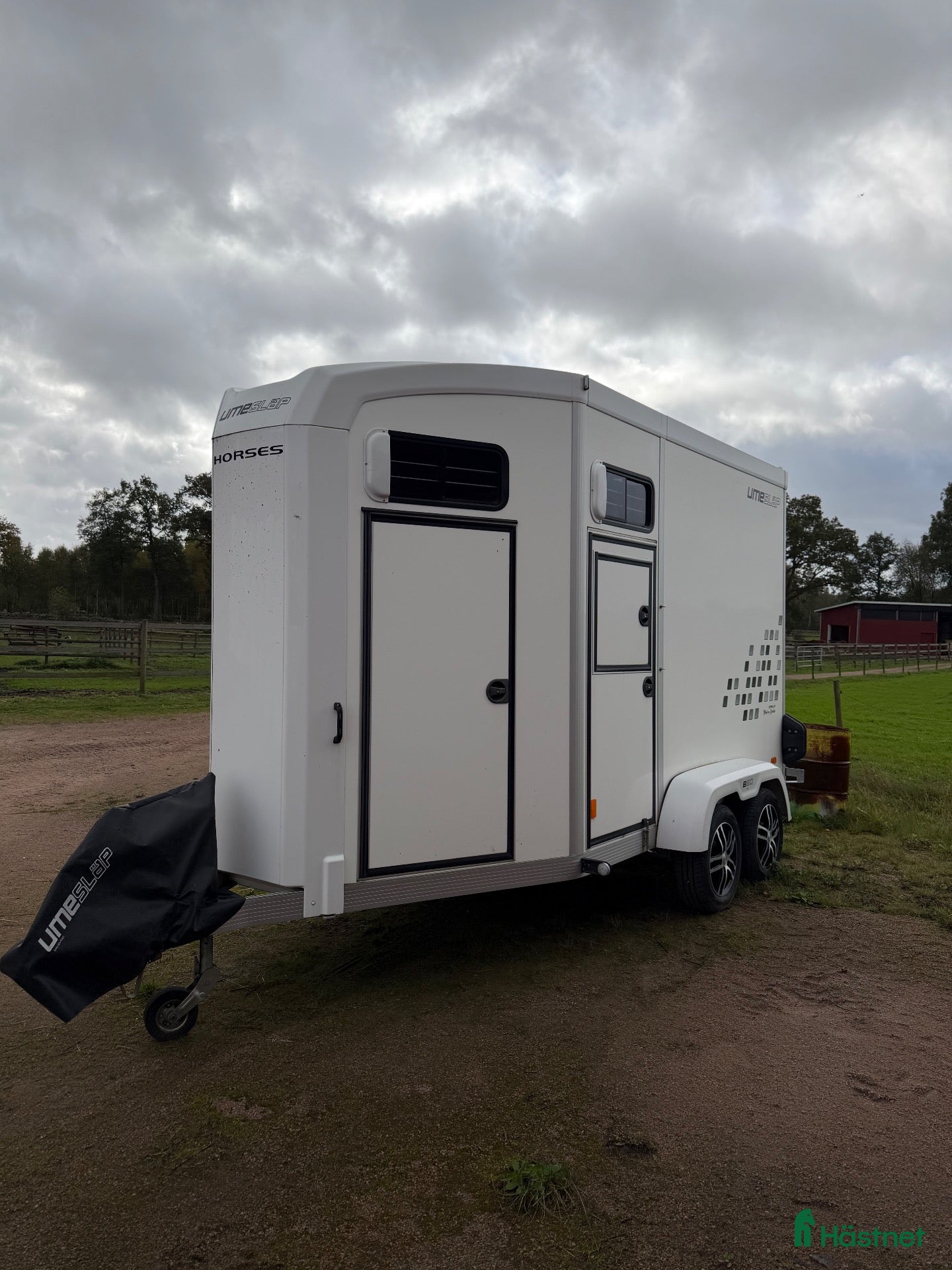 Hästtransporter  fordon & transport till salu: Ume B60 - Annons 2