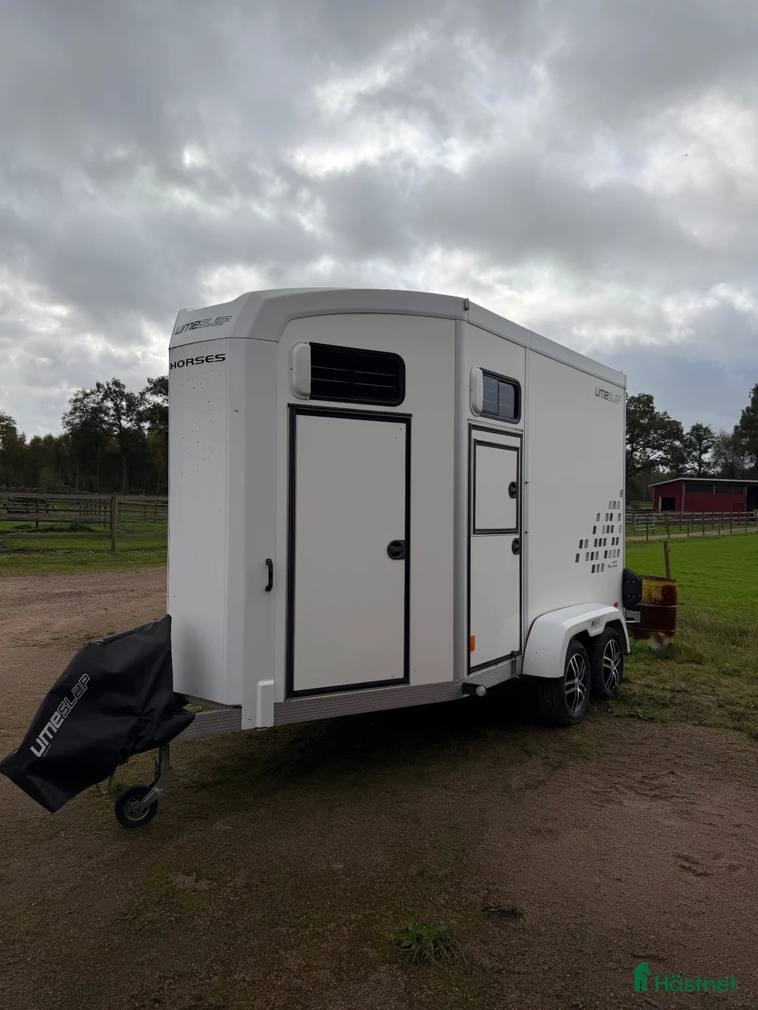 Hästtransporter  fordon & transport till salu: Ume B60 - Annons 1