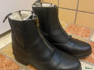 Ridstövlar ryttarutrustning till salu: Vinterjodphurs - Annons 10