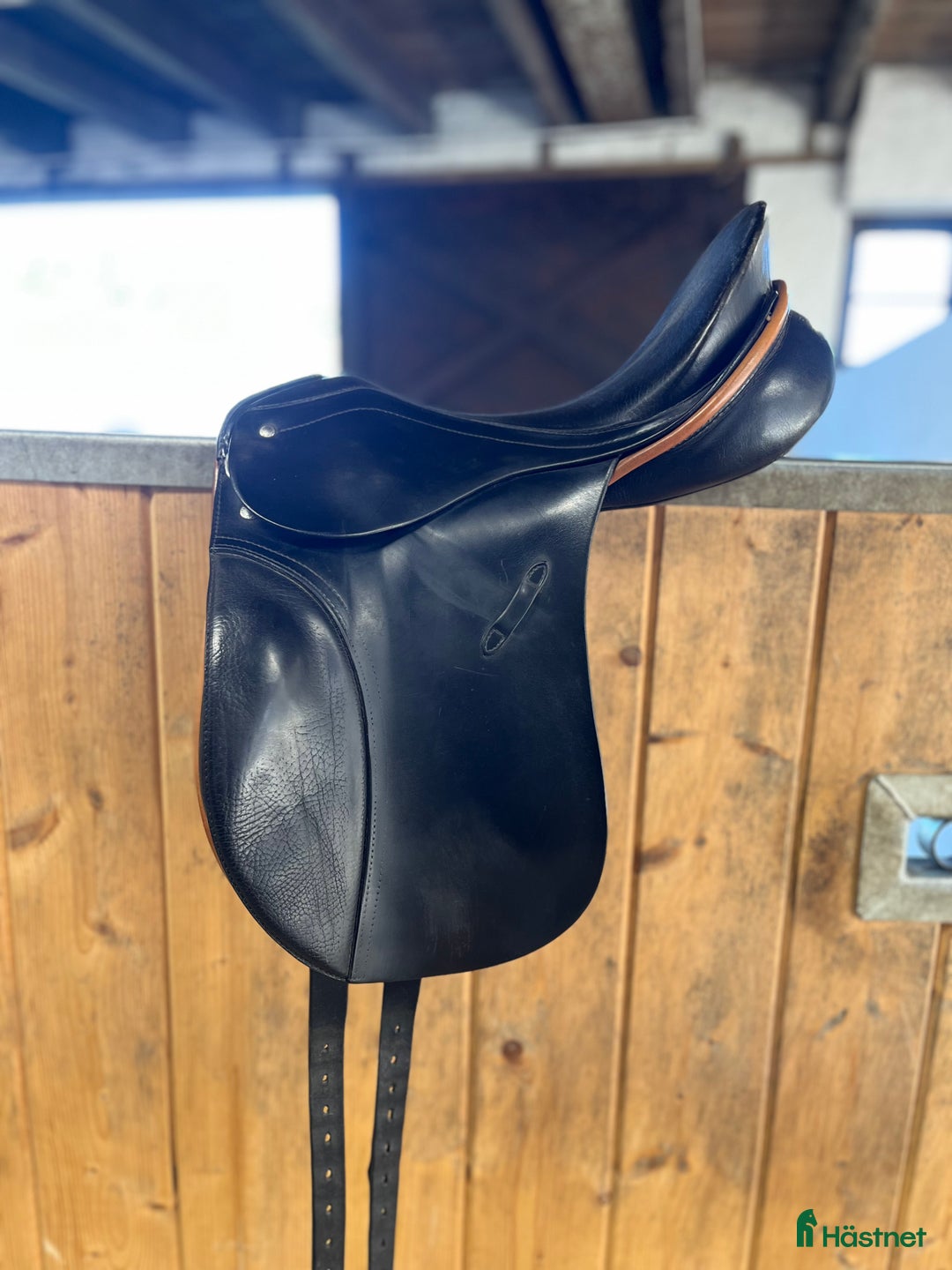 Sadlar hästutrustning till salu: Passier Dressyrsadel för den mindre ryttaren i Saxtorp - Annons 2