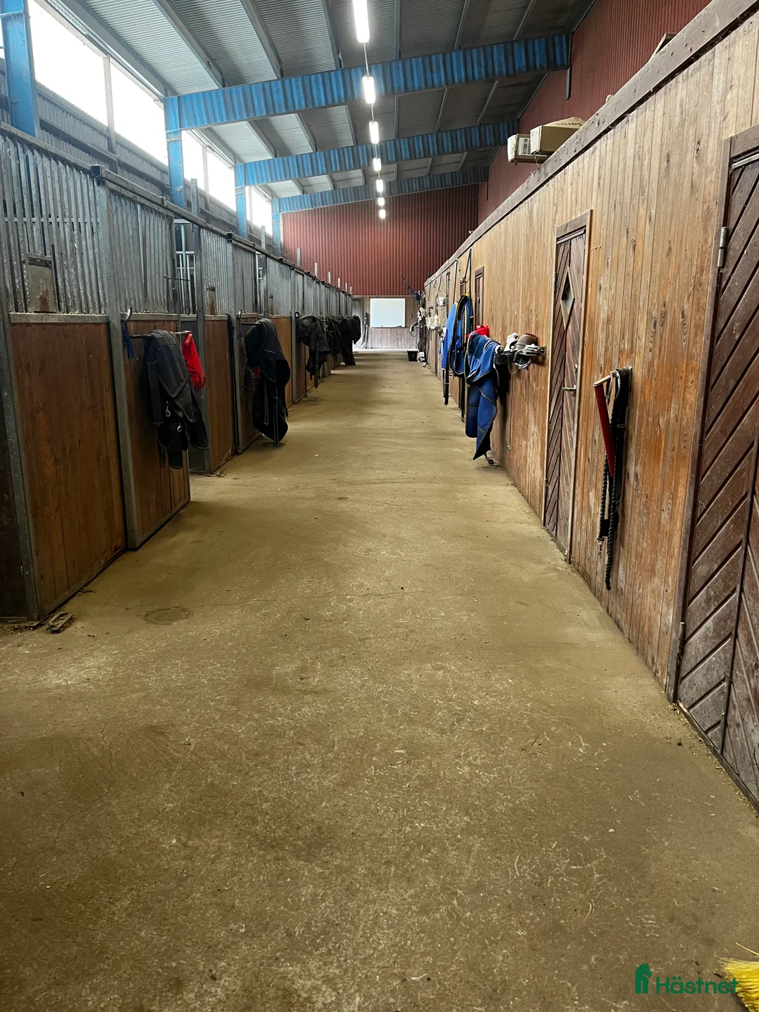  stallplats finnes: Stallplatser - Annons 1