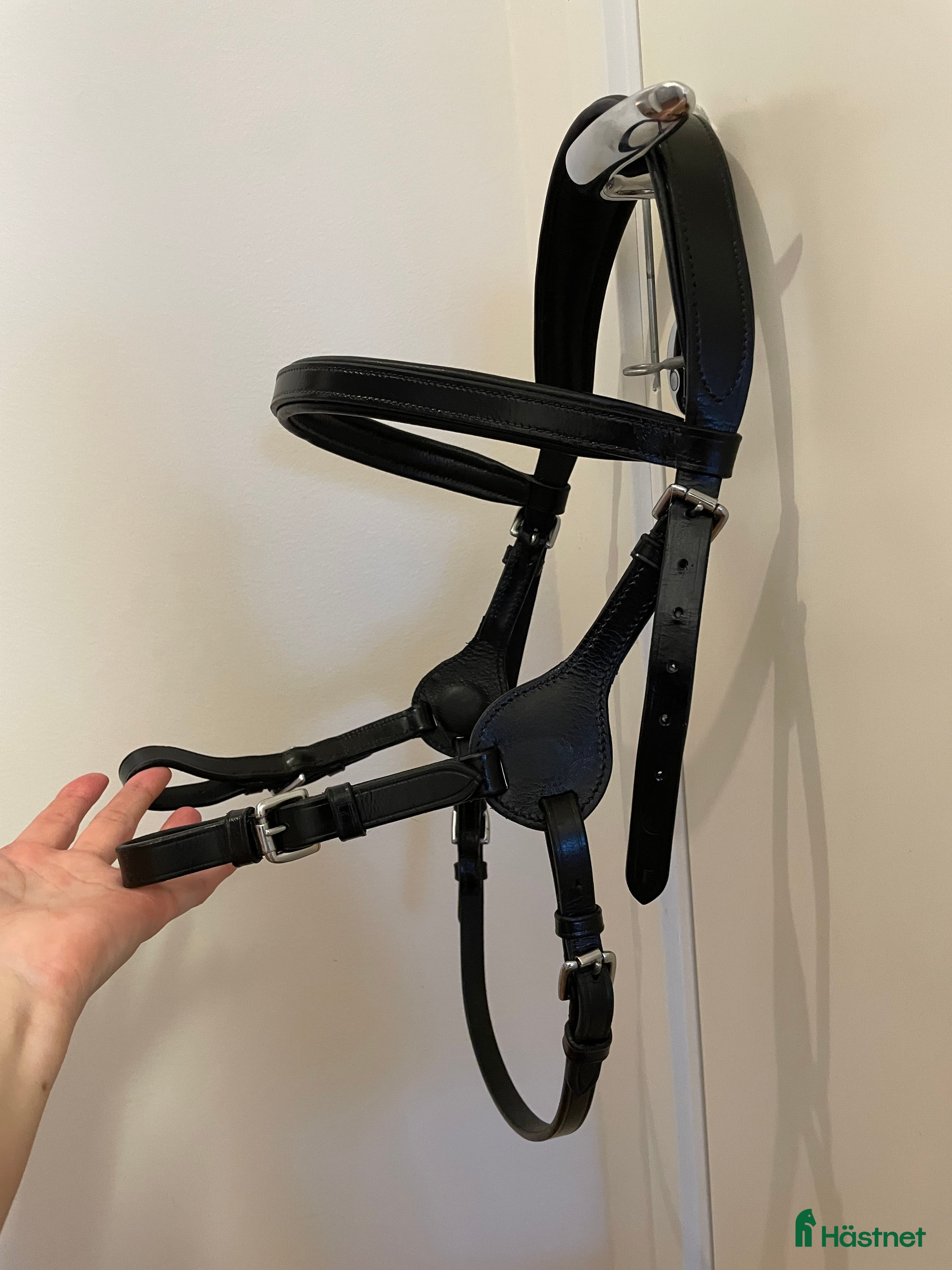 Träns hästutrustning till salu: Anatomiskt huvudlag i Visby - Annons 2