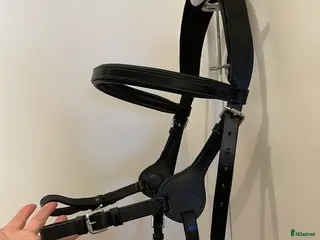 Träns hästutrustning Anatomiskt huvudlag i Visby - Annons 3