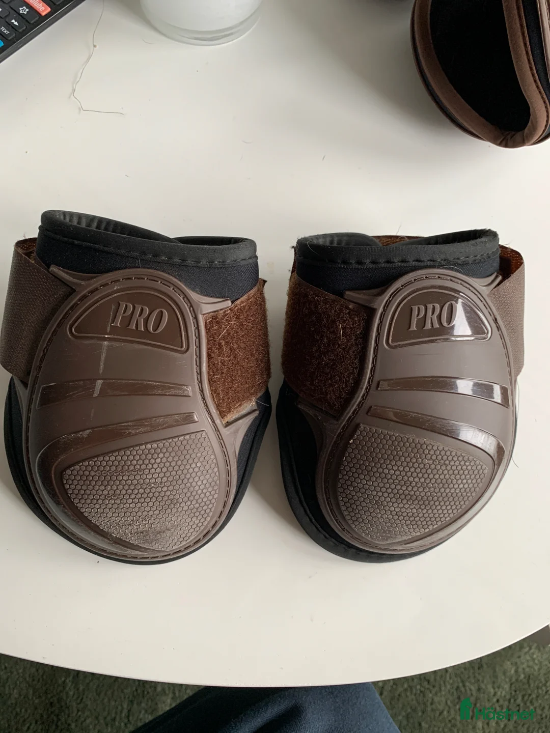 Benskydd hästutrustning till salu: Lami-Cell PRO bakbensskydd - Annons 1