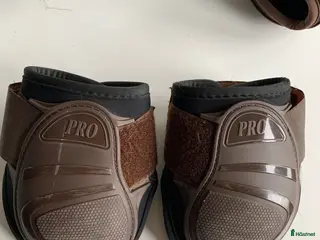 Benskydd hästutrustning Lami-Cell PRO bakbensskydd - Annons 14