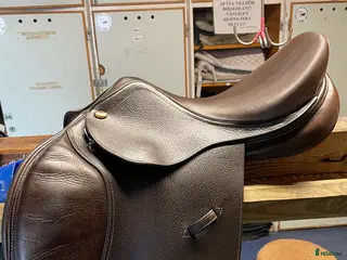 Sadlar hästutrustning Fin Lippo allegria i fint skick - Annons 19