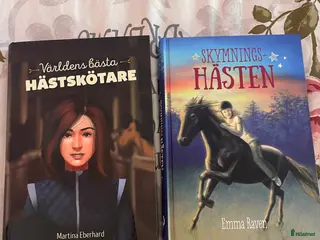 Övrig utrustning övrig utrustning till salu: Böcker till bra pris i Rimforsa - Annons 2