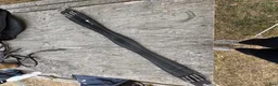 Sadeltillbehör hästutrustning till salu: Faifield sadelgjord - Annons 1