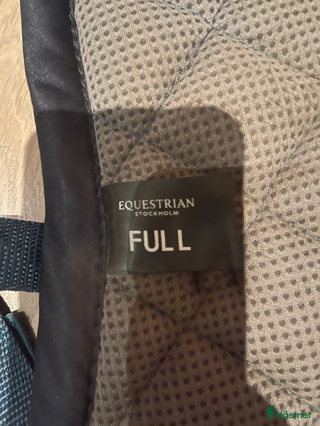 Sadeltillbehör hästutrustning till salu: Equestrian Schabrak + huva full  i Norrtälje - Annons 3