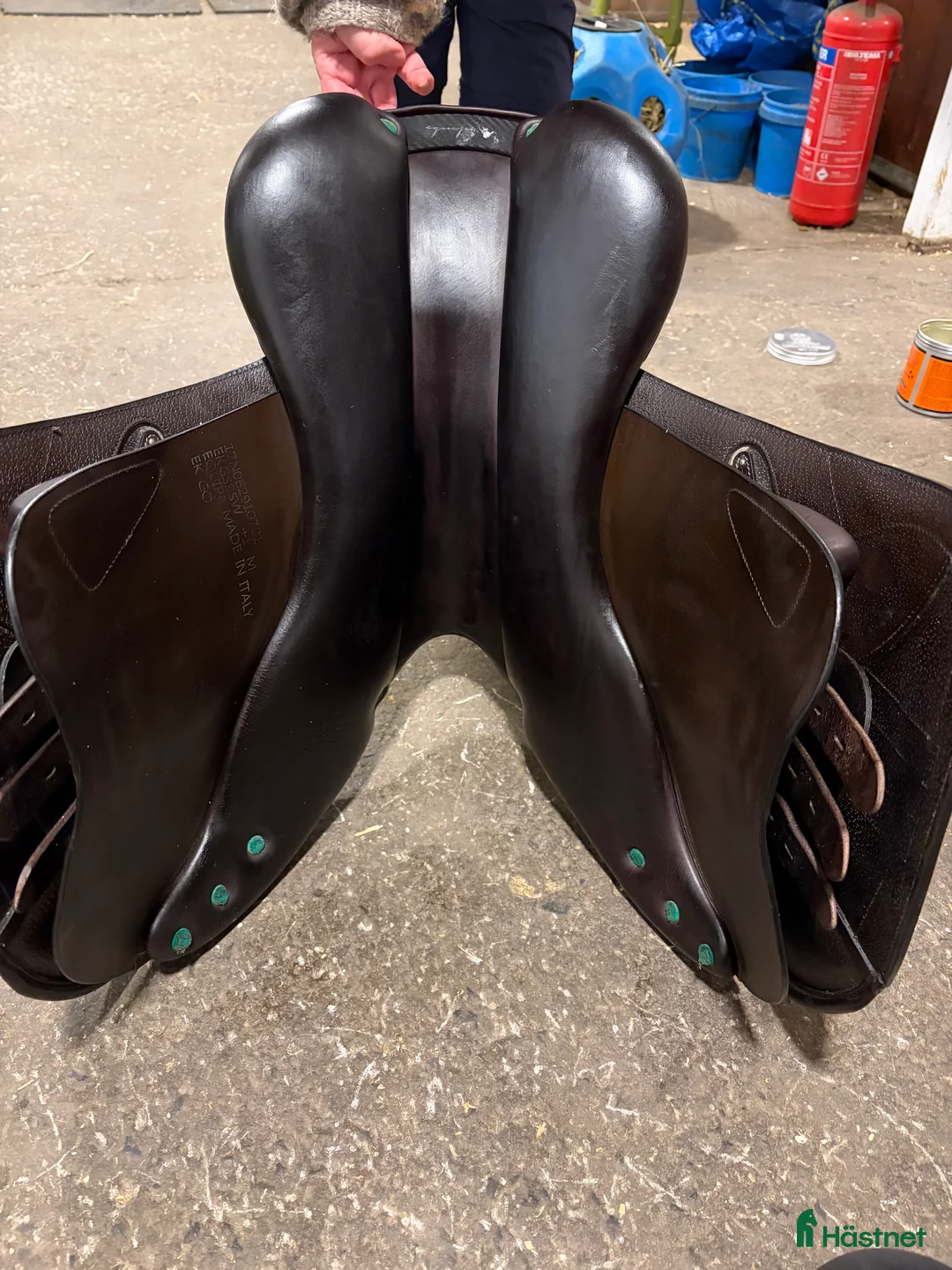 Sadlar hästutrustning till salu: Equipe EK GO  i Slemmestad - Annons 5