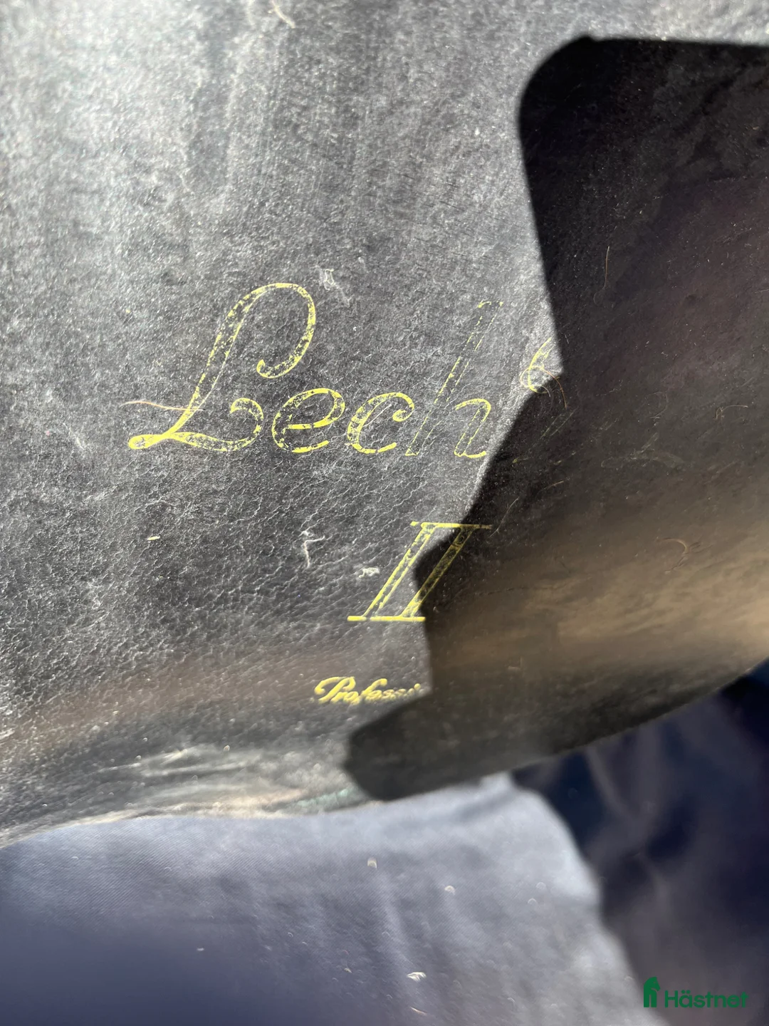 Sadlar hästutrustning till salu: Skönaste dressyrsadeln - Annons 5