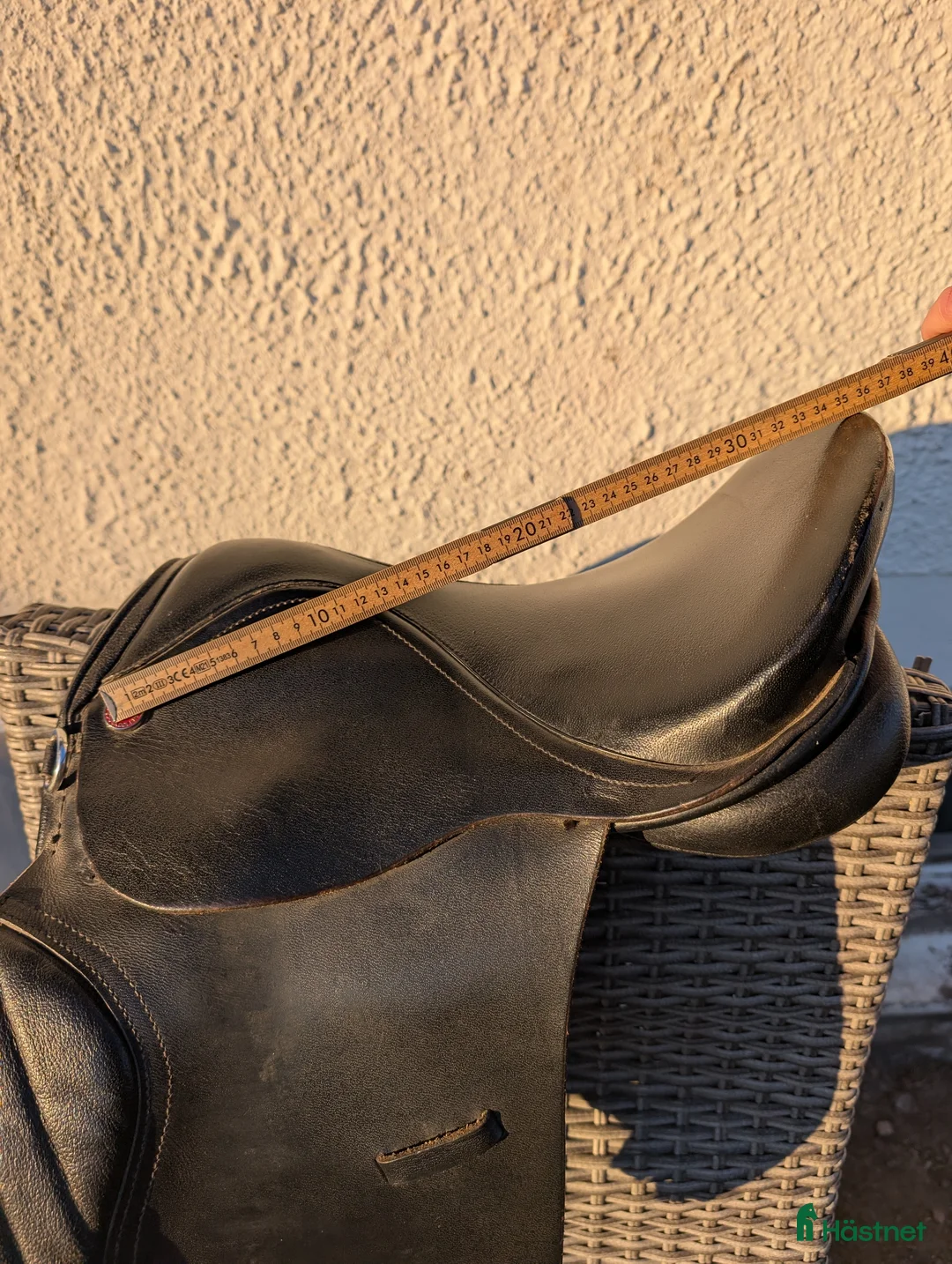 Sadlar hästutrustning till salu: Ponnysadel  - Annons 7