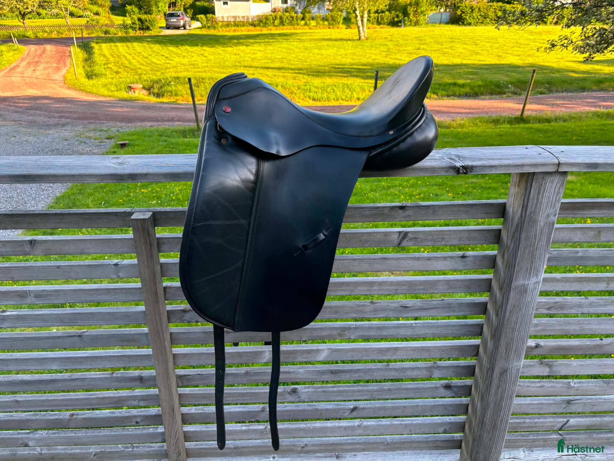 Sadlar hästutrustning Albion slk m 17” - Annons 2