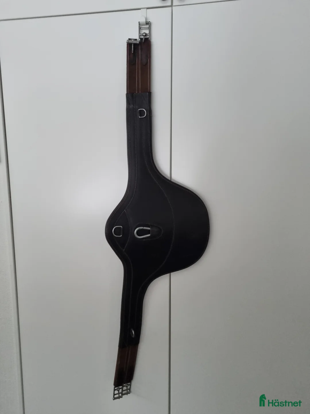 Sadeltillbehör hästutrustning till salu: Lippo hoppgjord 130 cm i Tvååker - Annons 1