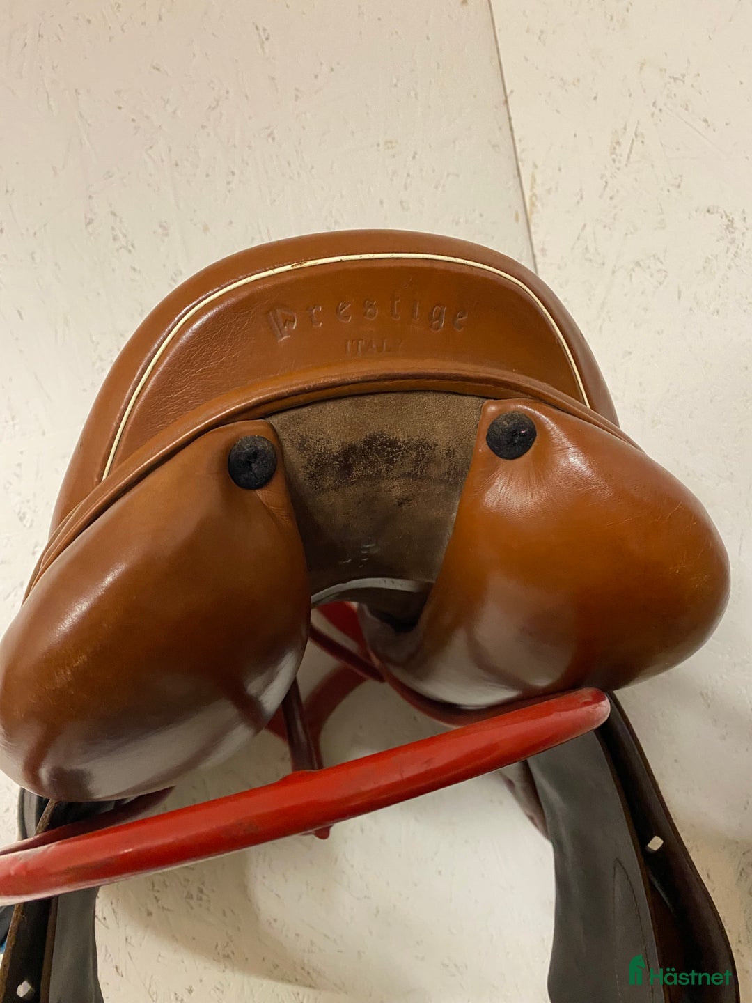 Sadlar hästutrustning till salu: Prestige Golden Star i Mjölby - Annons 2