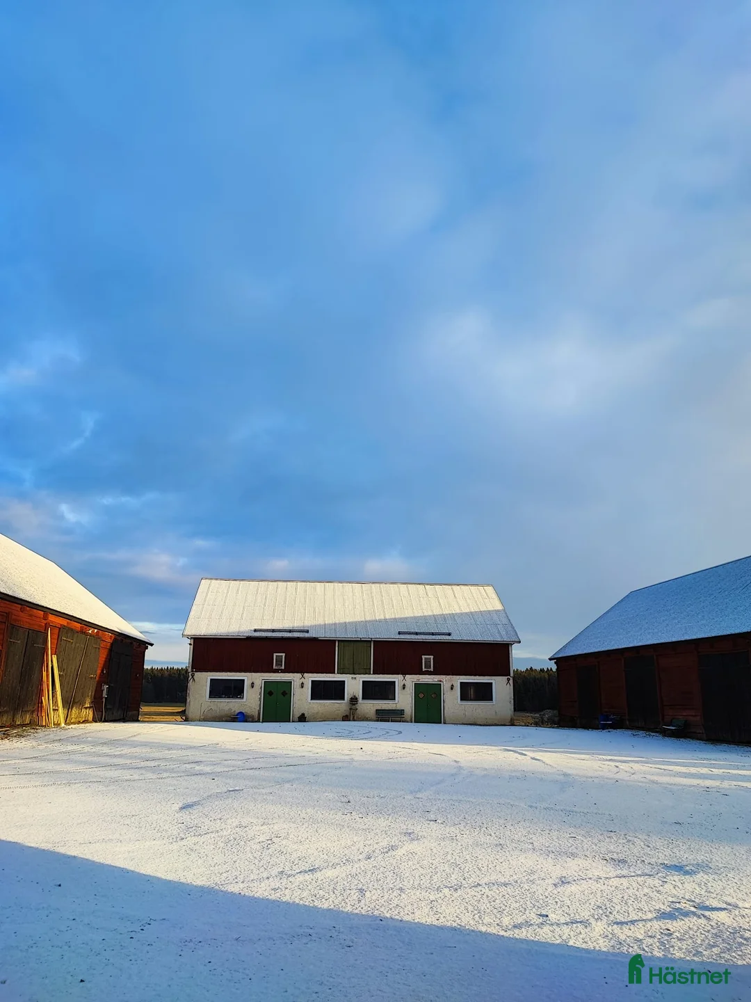  hästgårdar till salu: Stall i Sigtuna uthyres för egen verksamhet i Sigtuna - Annons 3