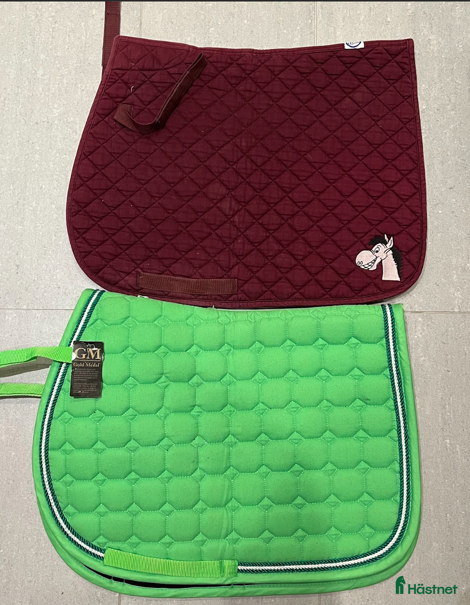 Schabrak & Vojlockar hästutrustning Ponnyschabrak - Annons 16