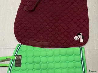 Schabrak & Vojlockar hästutrustning Ponnyschabrak - Annons 16