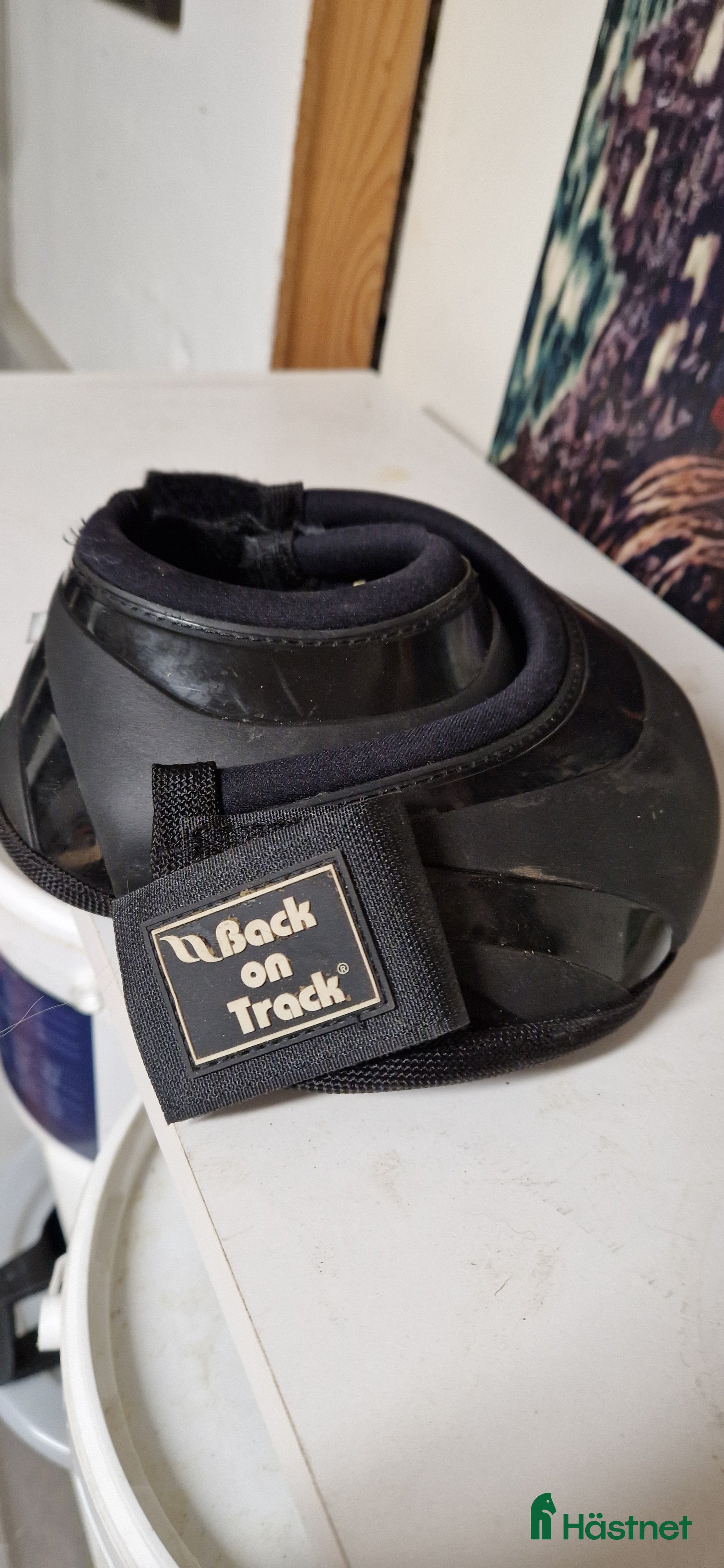 Benskydd hästutrustning till salu: Back on track boots i Lund - Annons 3