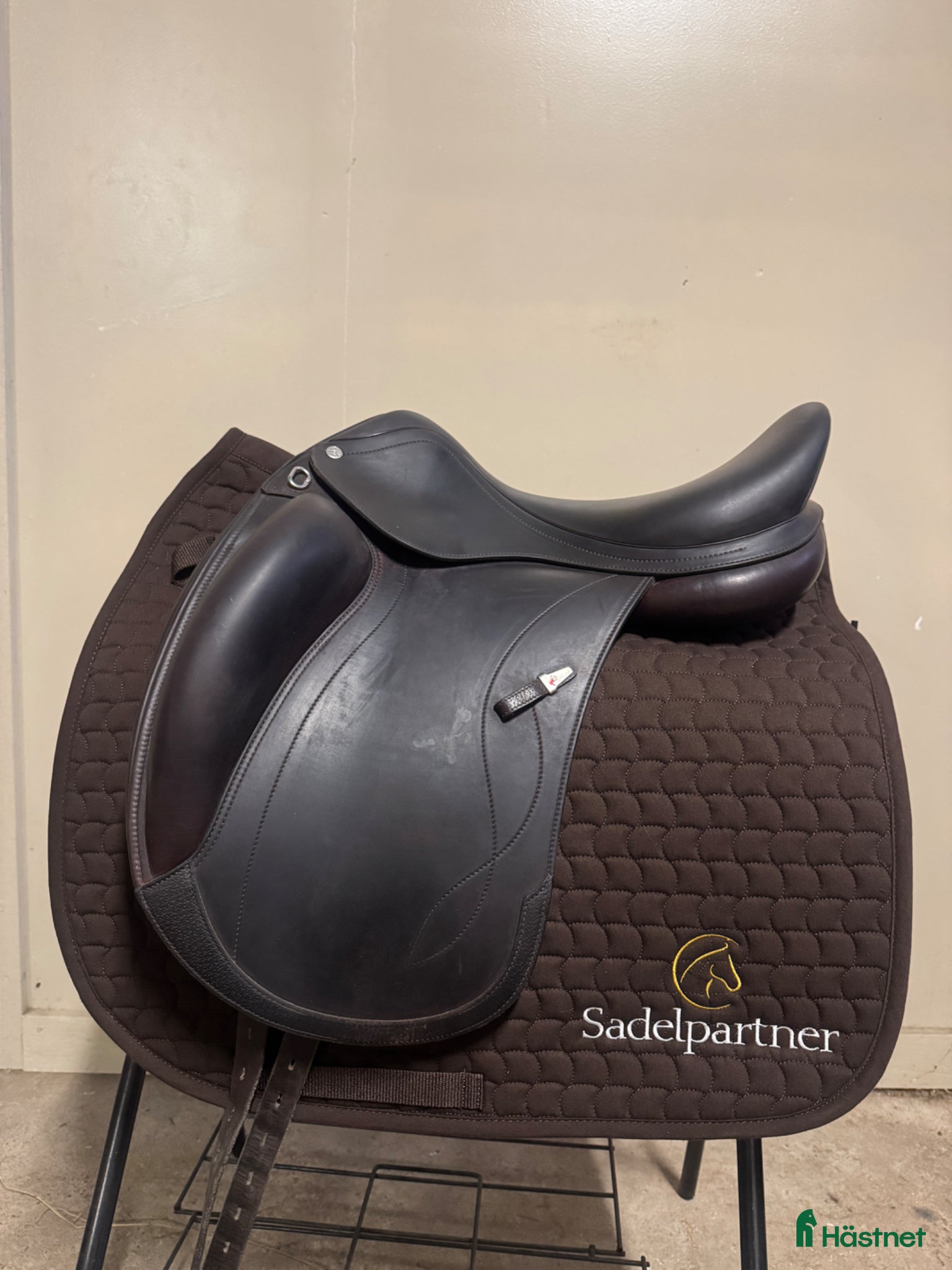 Sadlar hästutrustning Begagnad Equipe Olympia - Annons 7
