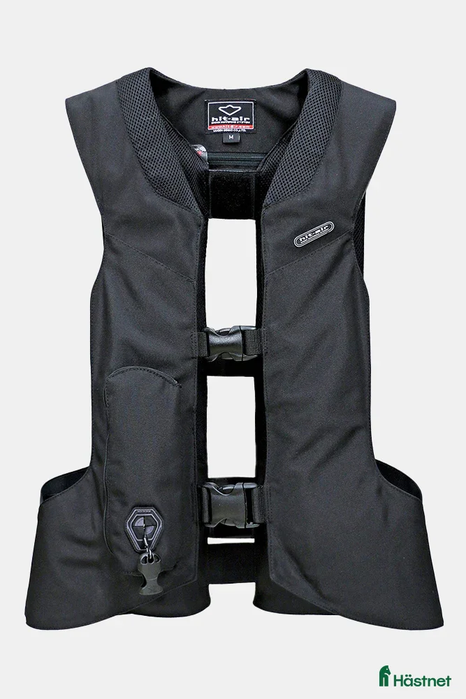 Säkerhetsvästar ryttarutrustning till salu: Hitair säkerhetsväst  - Annons 2