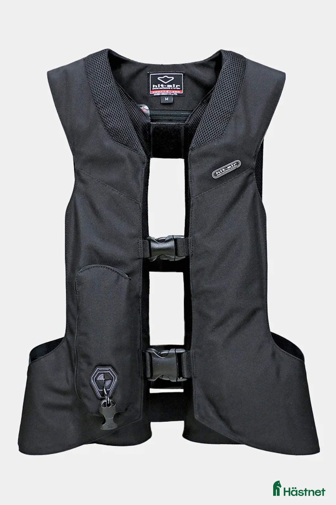 Säkerhetsvästar ryttarutrustning till salu: Hitair säkerhetsväst  - Annons 1