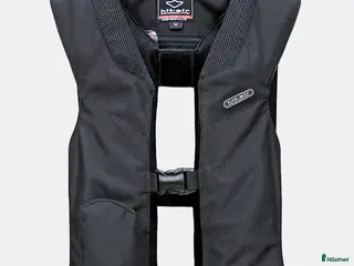 Säkerhetsvästar ryttarutrustning till salu: Hitair säkerhetsväst - Annons 2