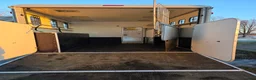 Hästtransporter  fordon & transport till salu: Lyxig hästtransport med bodel  - Annons 8