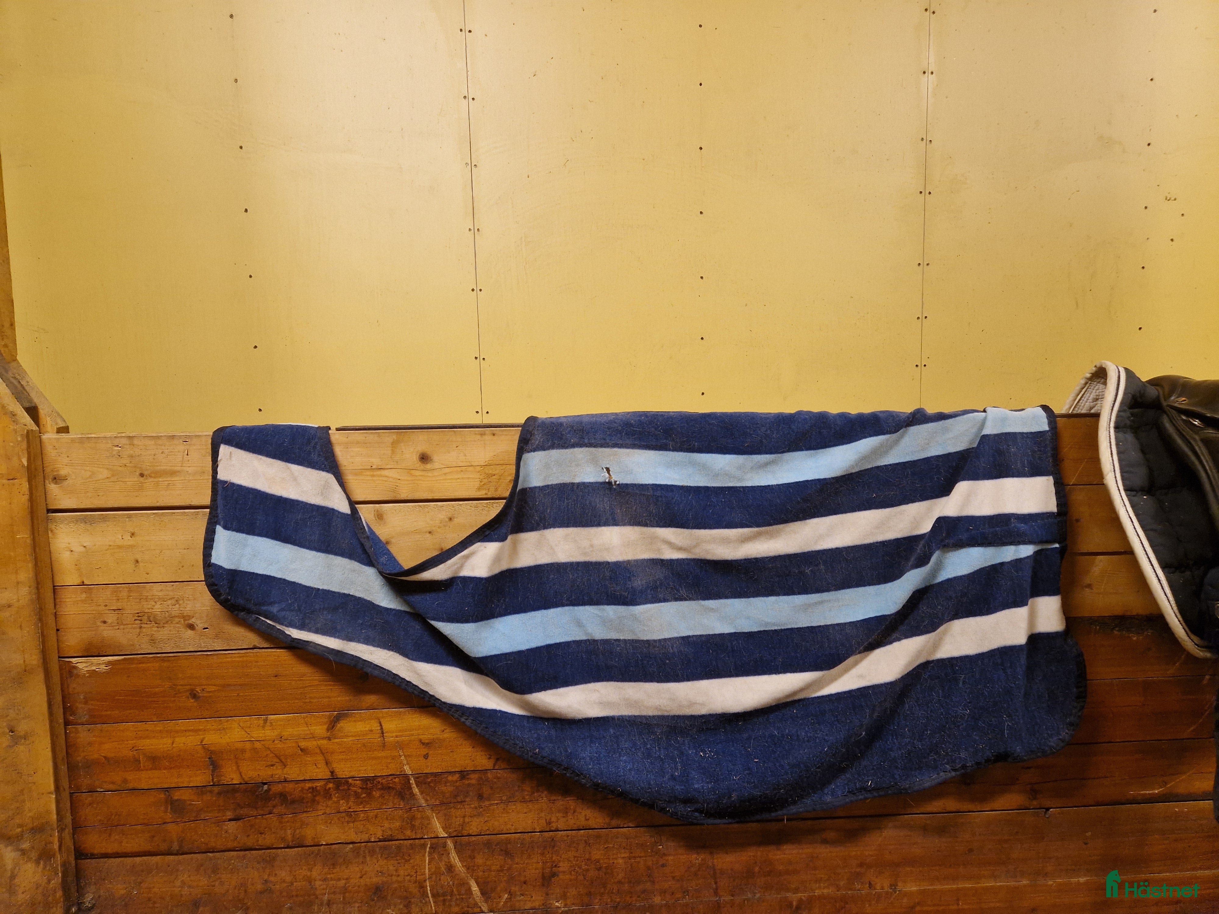 Täcken hästutrustning till salu: Fleece ländtäcke i Sollefteå - Annons 4