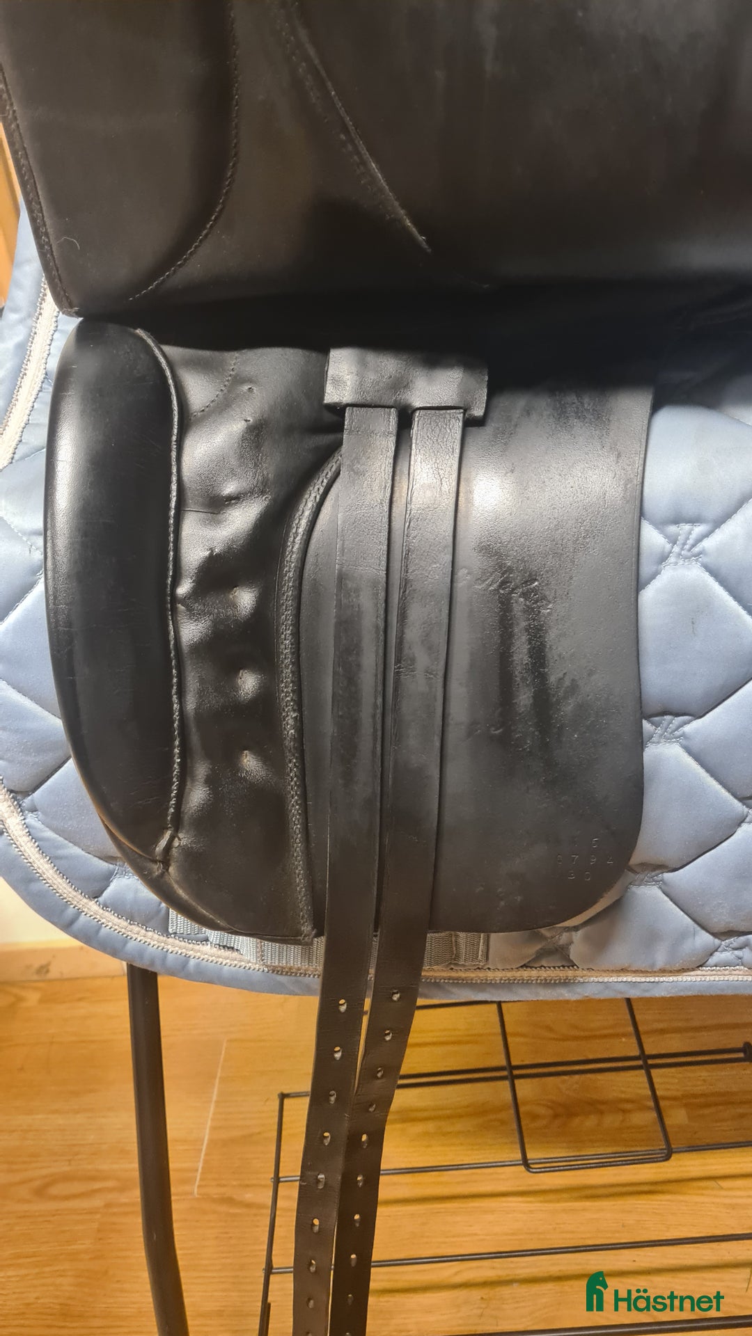 Sadlar hästutrustning till salu: Morris and Nolan i Hamneda - Annons 2