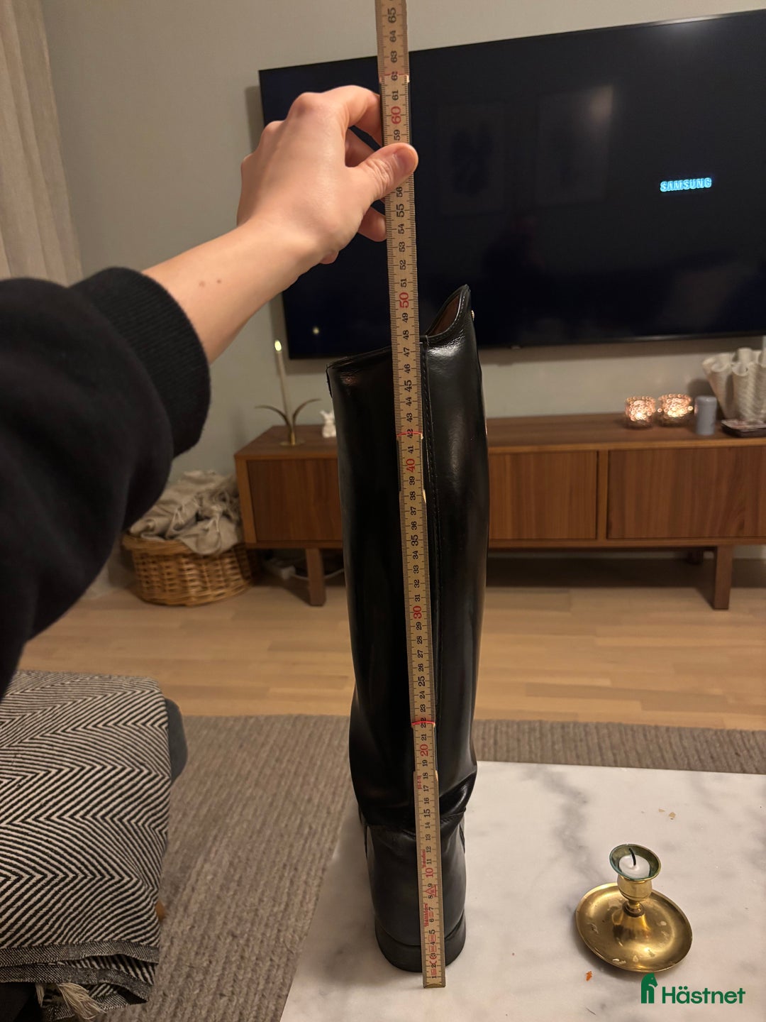 Ridstövlar ryttarutrustning till salu: Königs stövel  i Vendelsö - Annons 4