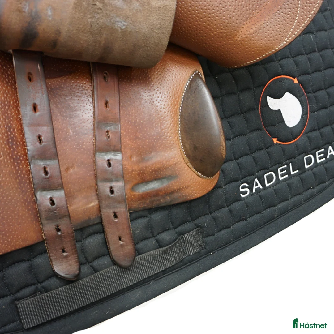 Sadlar hästutrustning till salu: Voltaire Stuttgart 17,5" i Upplands Väsby - Annons 6